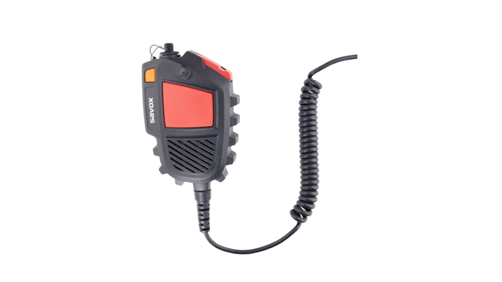 Savox C-C550 (PD7) Remote Speaker Microphone for Hytera