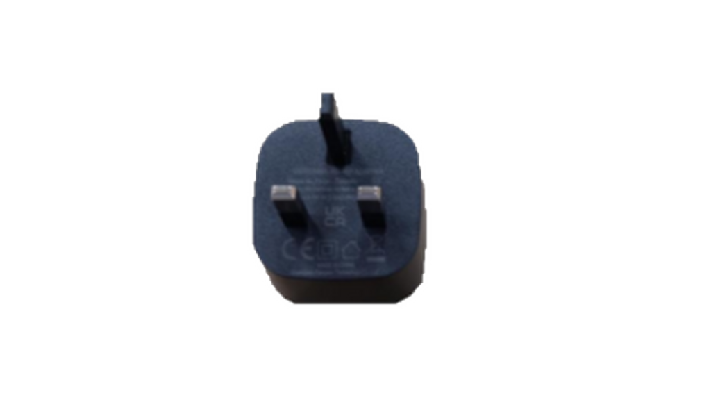 Hytera CH010A050200EV UK Power Adapter for GC550