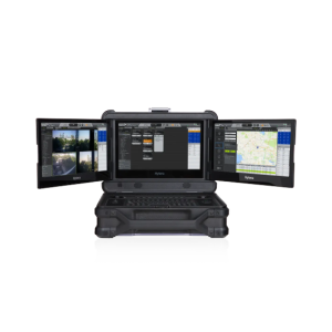 Hytera E-Center On-site Dispatch Console