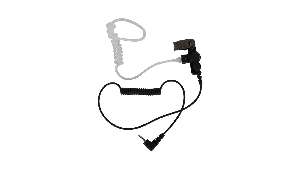 Hytera EAS03 Receive-Only Acoustic-Tube Earpiece