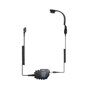 Hytera EBN11-EX Bone-Conduction Headset with PTT