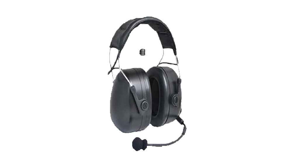 Hytera ECN21 Heavy-Duty Headset with Microphone