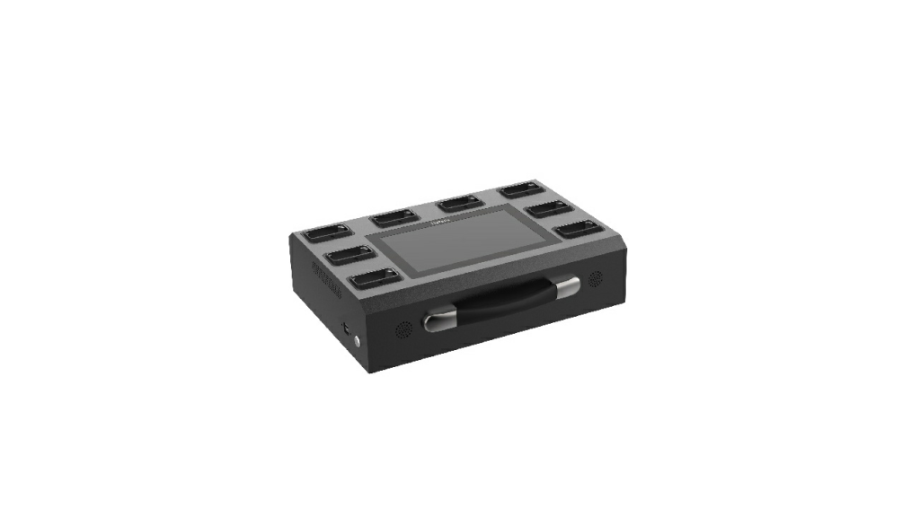 Hytera EDS30 Docking Station