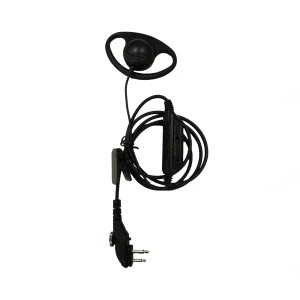 Hytera EHM15-A D-Style Earpiece with Microphone and PTT