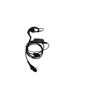 Hytera EHM18-A C-Style Earpiece with Microphone and PTT