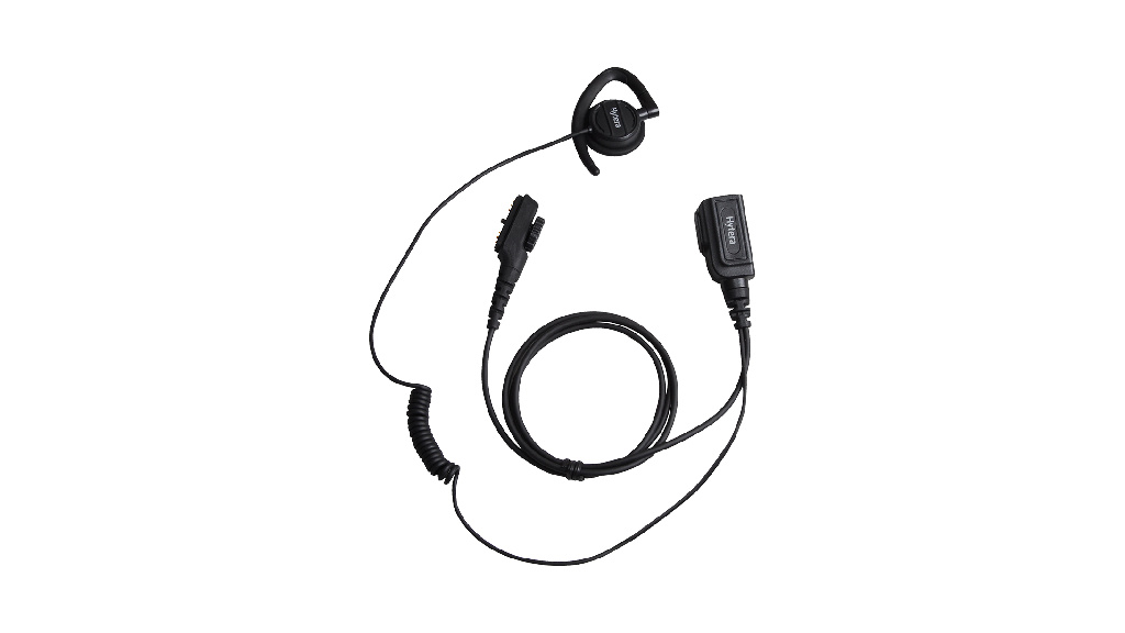 Hytera EHN12-EX Swivel Earpiece with Microphone