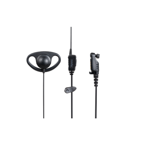Hytera EHN40-P D-Earset with Inline Microphone and PTT