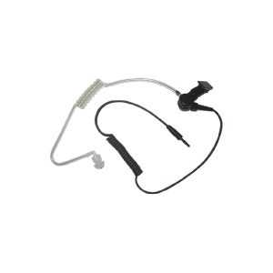 Hytera ES-02 Receive-Only Acoustic-Tube Earbud
