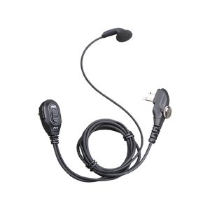 Hytera ESM12 Earbud with Inline Microphone and PTT