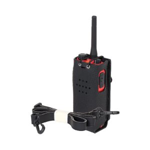 Hytera LCY002 Leather Carrying Case for PD715Ex