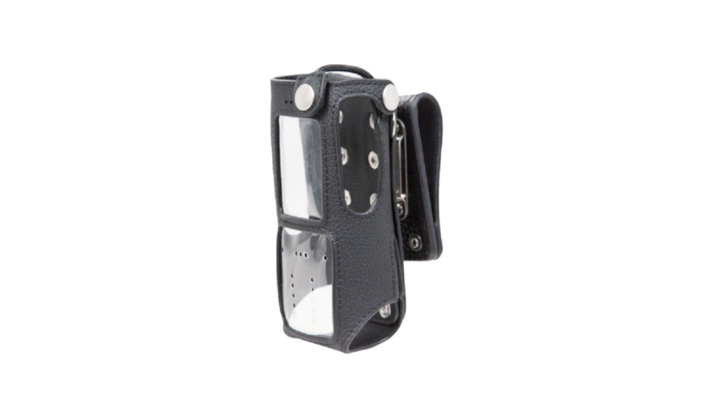 Hytera LCY030 PT590 Leather Carrying Case