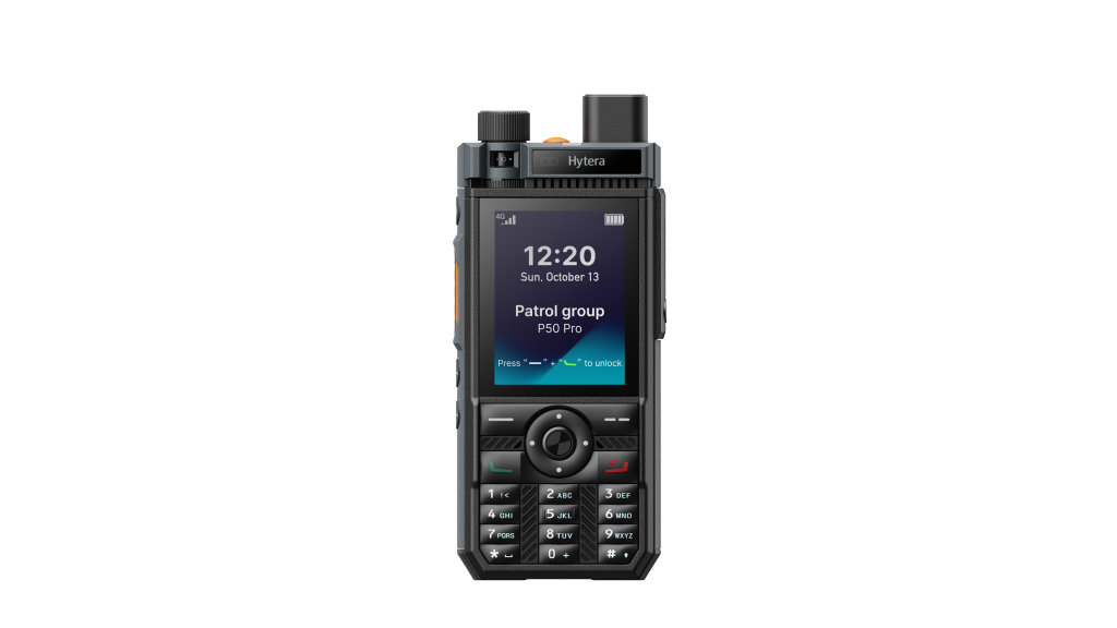 Hytera P50 Pro Communication Radio