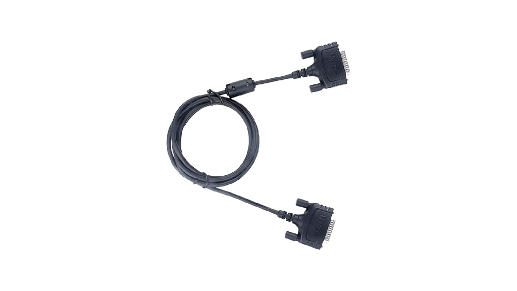 Hytera PC49 Back-to-Back Data Cable for MD785, MD785G, MD785i, RD985, HM655, HM685, HM785, HR1065