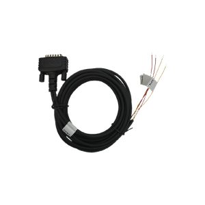 Hytera PC91 Ignition and Speaker Data Cable
