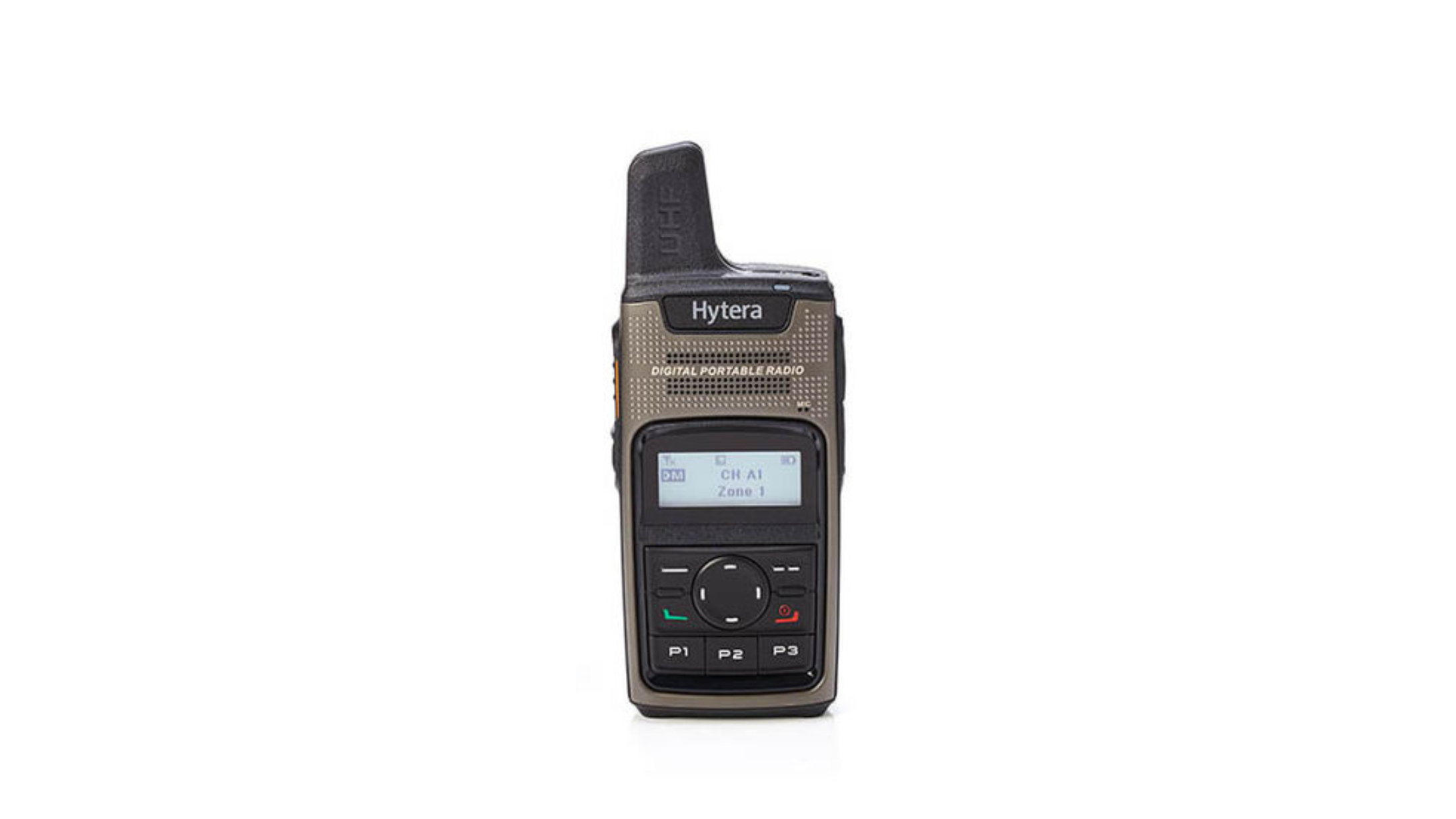 Hytera PD375 DMR Handheld Radio