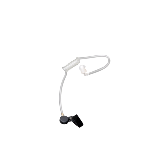 Hytera POA02 Replacement Earbud and Acoustic Tube
