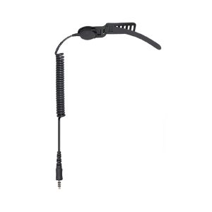 Hytera POA101-EX Earpiece with Microphone
