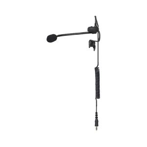 Hytera POA102-EX Headset with Boom Microphone