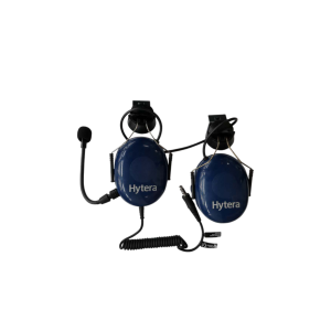 Hytera POA176-EX Helmet-Mount Heavy-Duty Headset