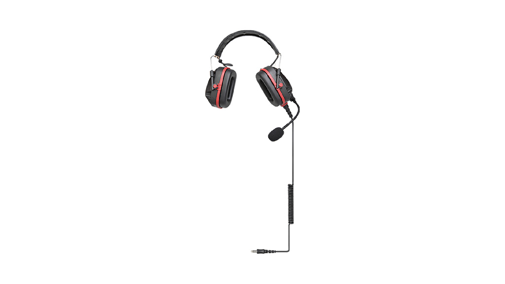 Hytera POA62-EX Heavy-Duty Headset