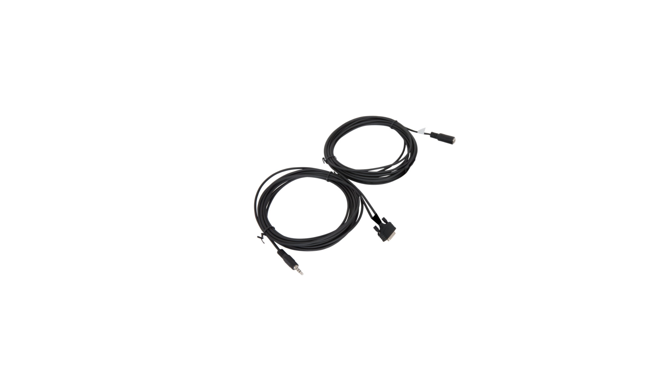 Hytera POA86 Foot PTT and Microphone Cable Kit