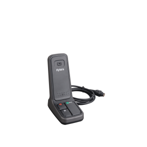 Hytera SM10A2 Desktop Microphone