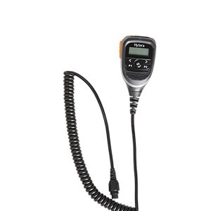 Hytera SM25A1 LCD Remote Speaker Microphone for HM655