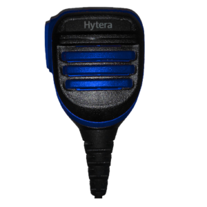 Hytera SM26N13P-EX-BLUE Remote Speaker Microphone