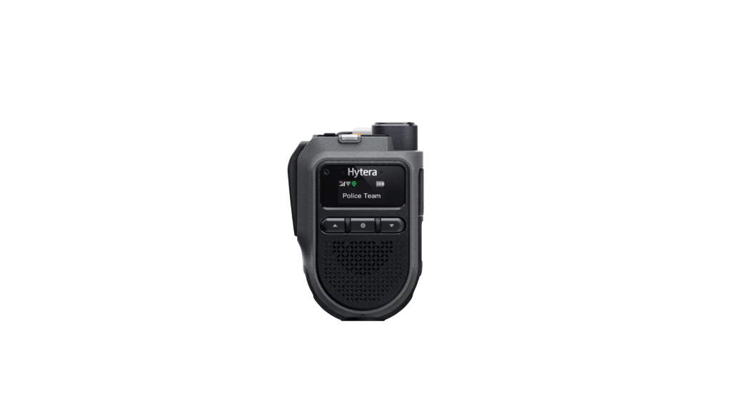 Hytera W60 Wearable MCS Radio